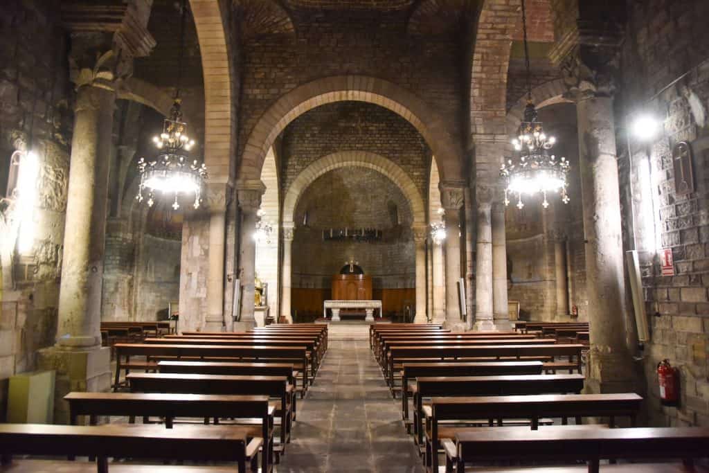 Sant Pere de les Puel·les Monastery