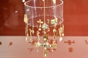 Treasure of Torredonjimeno Votive Crown