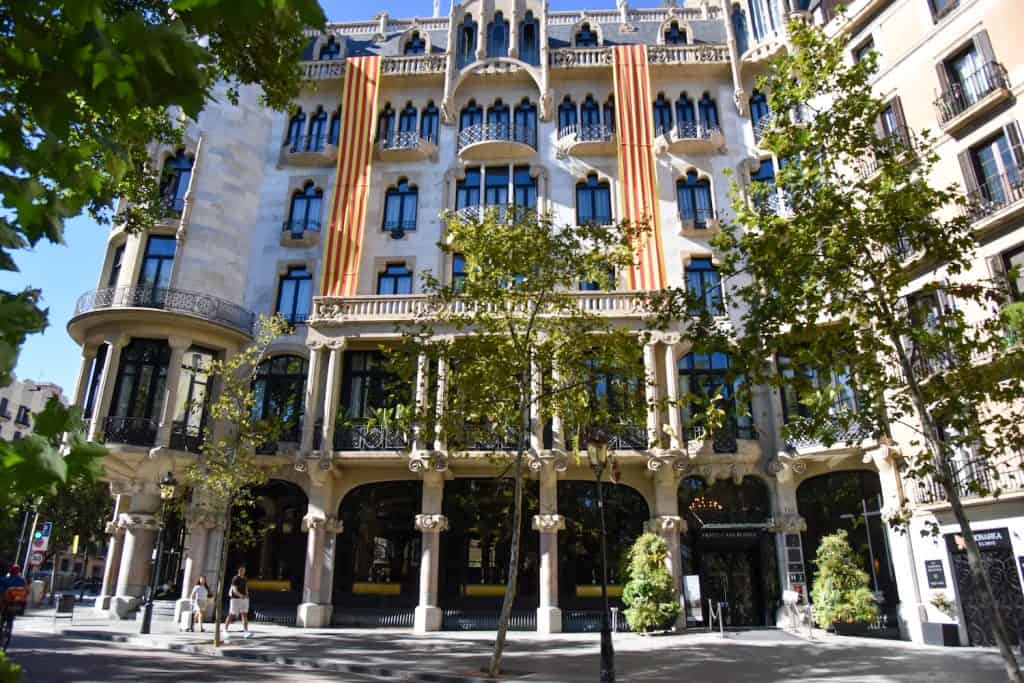 Casa Fuster
