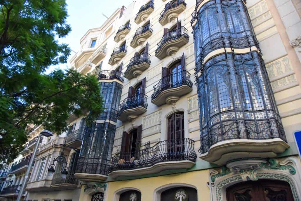 Carrer Gran de Gràcia 15