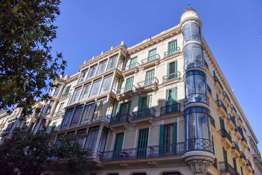 Carrer Gran de Gràcia 74