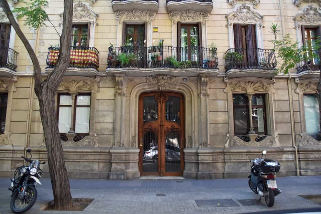 La rambla del Prat