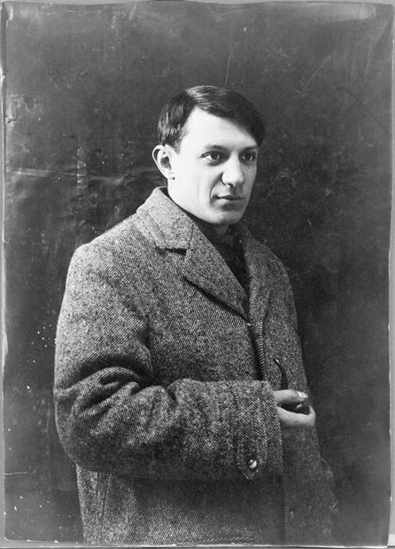 Picasso Portrait 1908