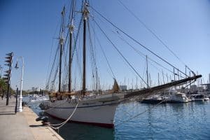 Schooner Santa Eulàlia
